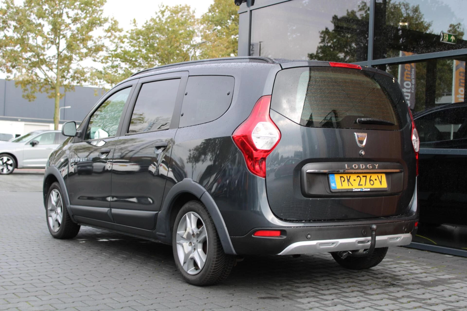 Hoofdafbeelding Dacia Lodgy