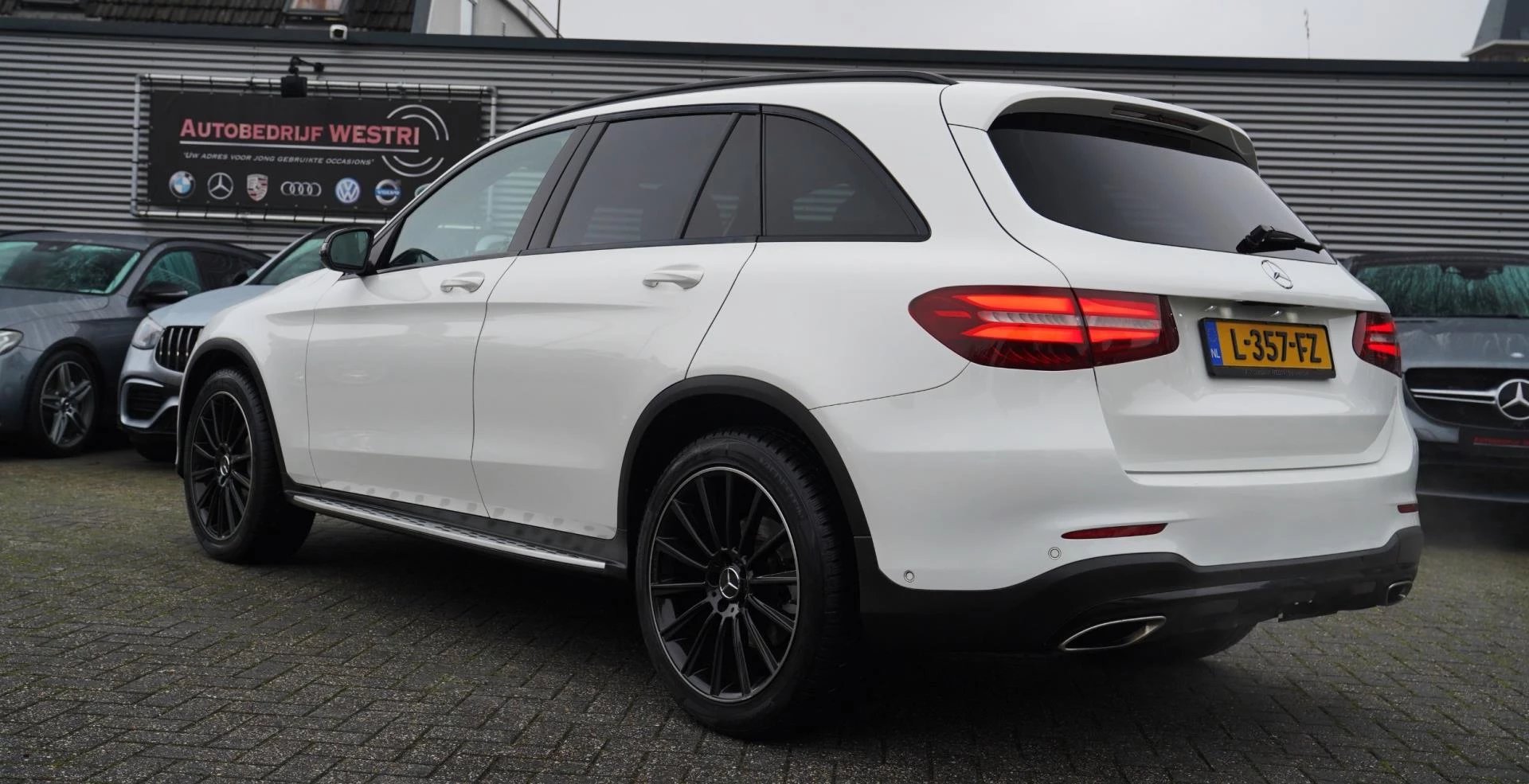 Hoofdafbeelding Mercedes-Benz GLC