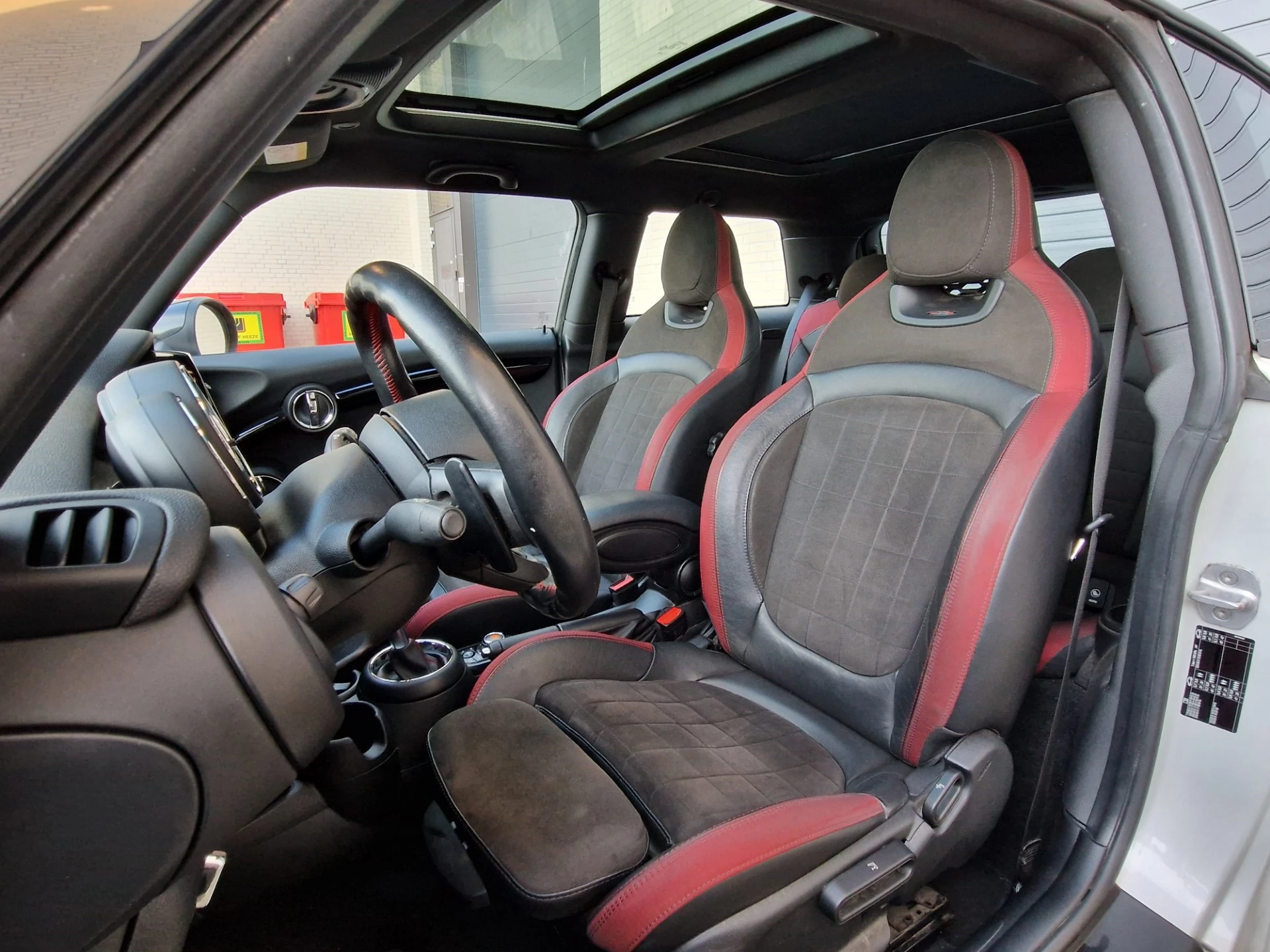 Hoofdafbeelding MINI Cooper S