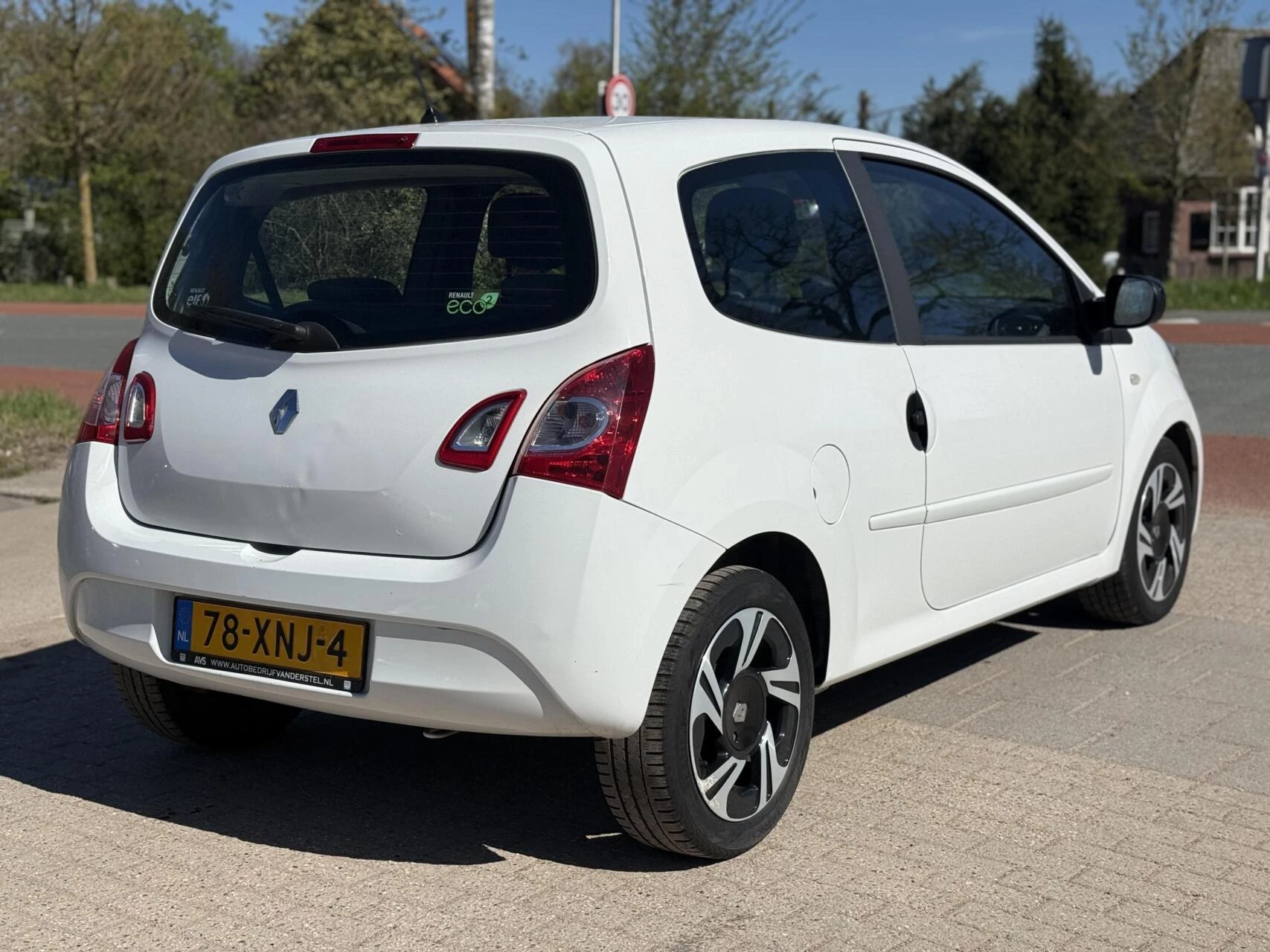 Hoofdafbeelding Renault Twingo