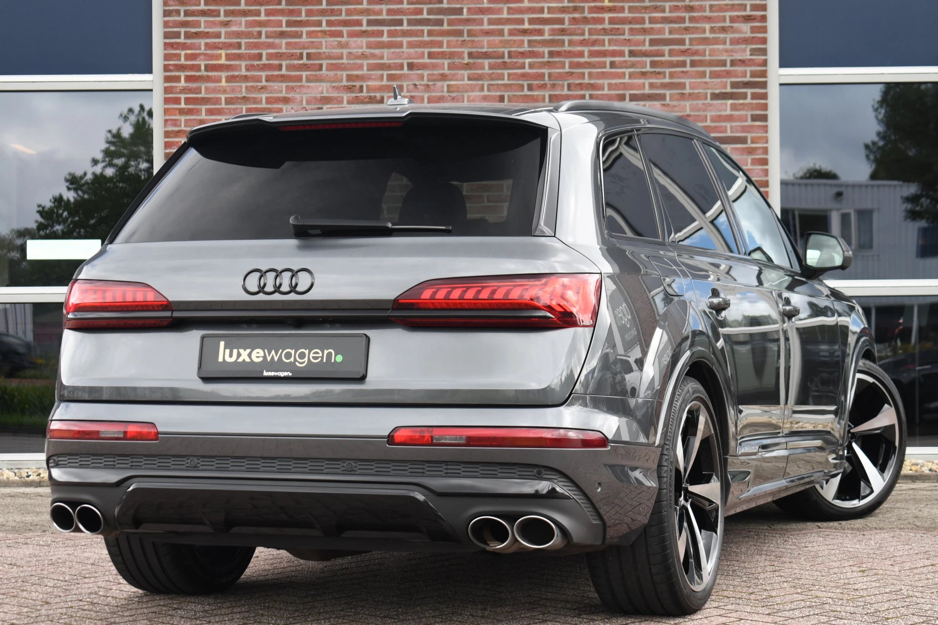 Hoofdafbeelding Audi SQ7