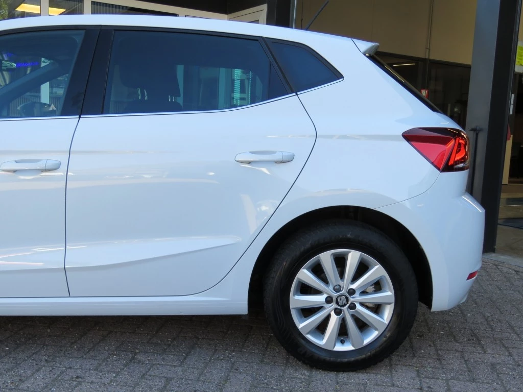 Hoofdafbeelding SEAT Ibiza
