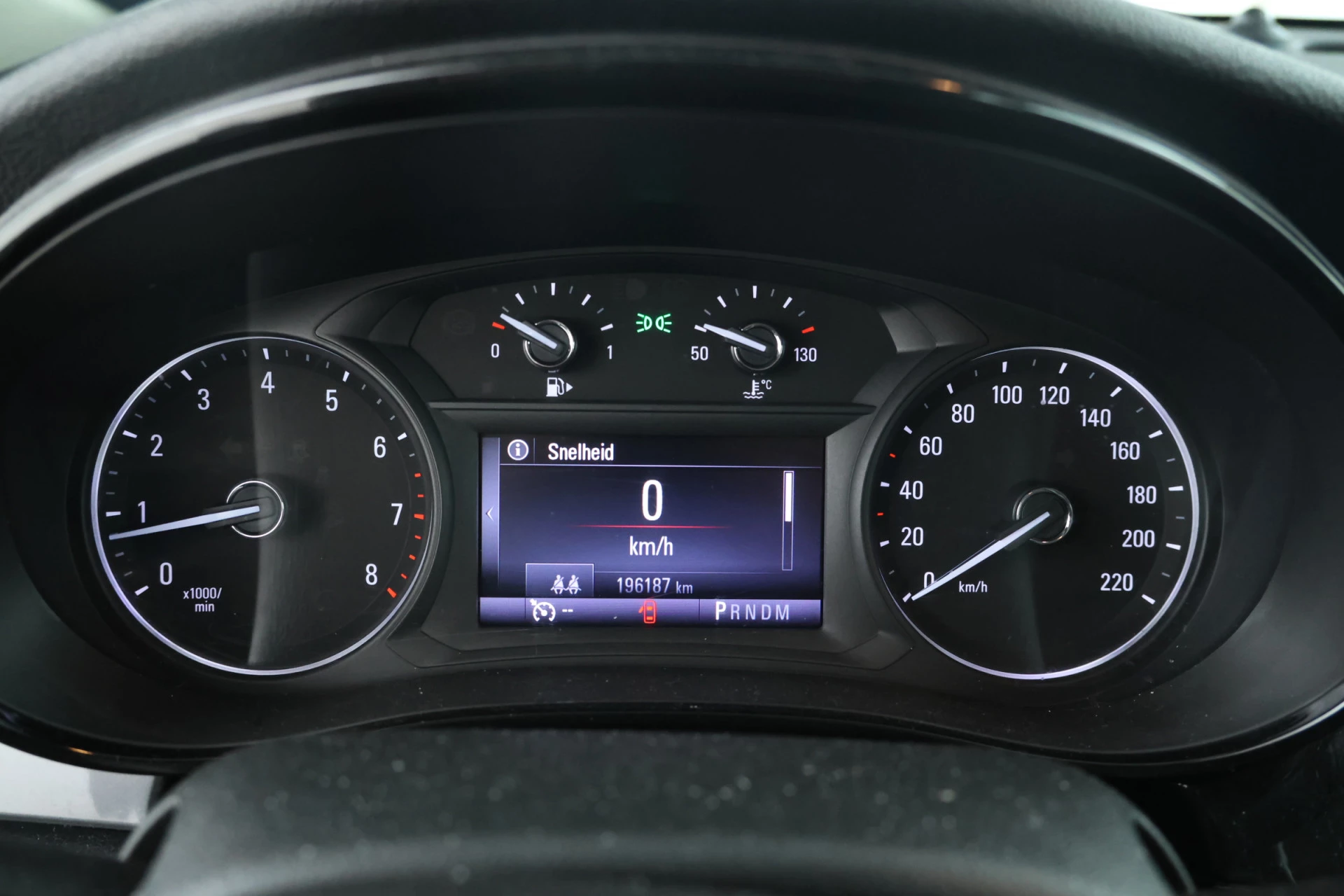 Hoofdafbeelding Opel Mokka