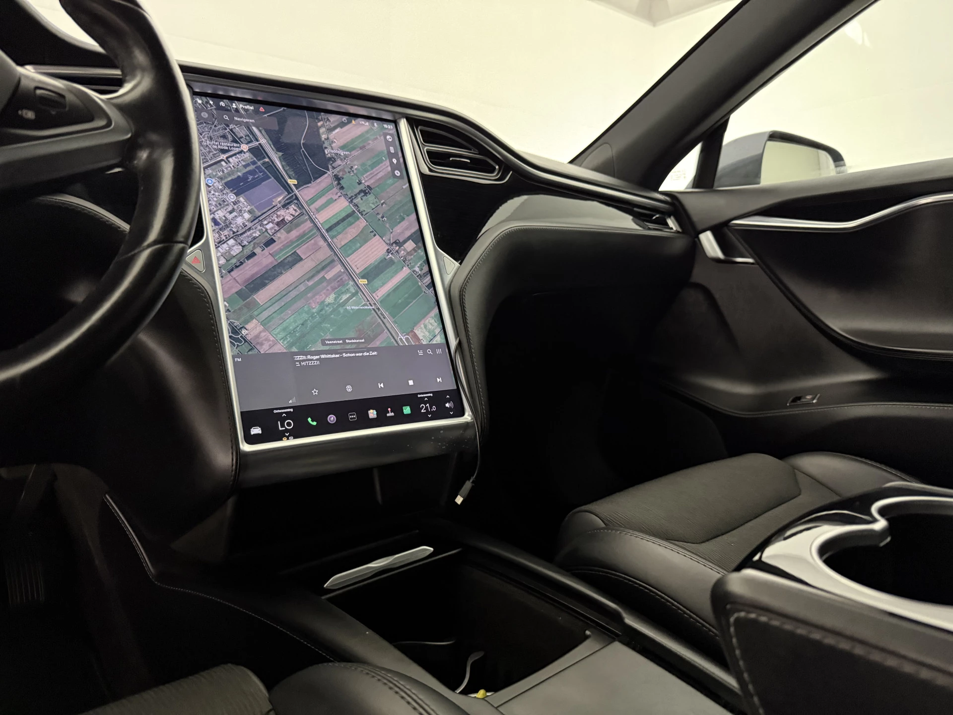 Hoofdafbeelding Tesla Model S