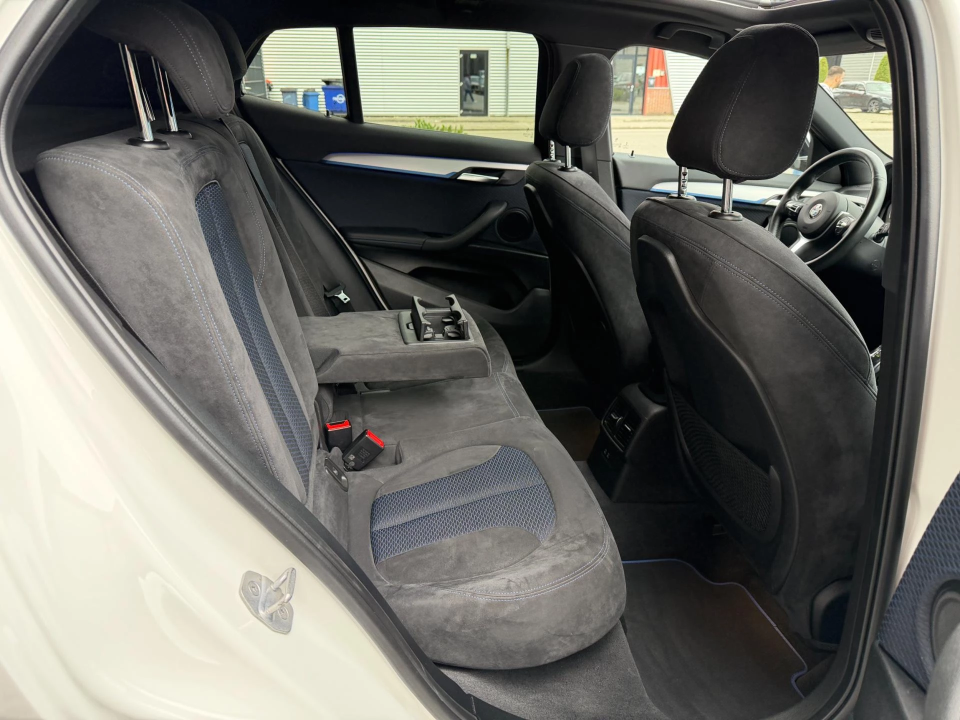 Hoofdafbeelding BMW X2