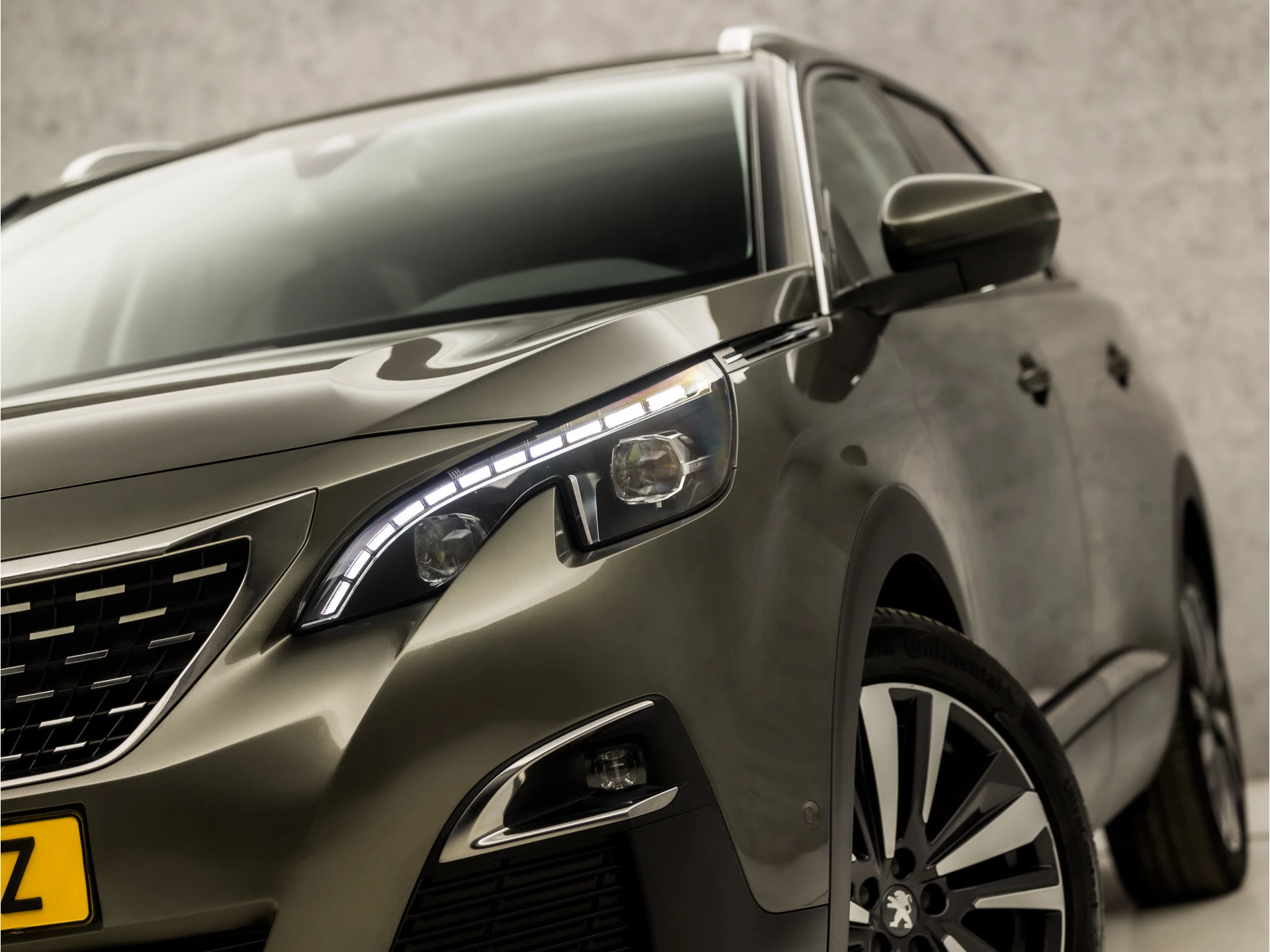 Hoofdafbeelding Peugeot 5008