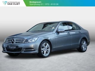 Mercedes-Benz C-klasse 180 Prestige Avantgarde | NAVIGATIE |