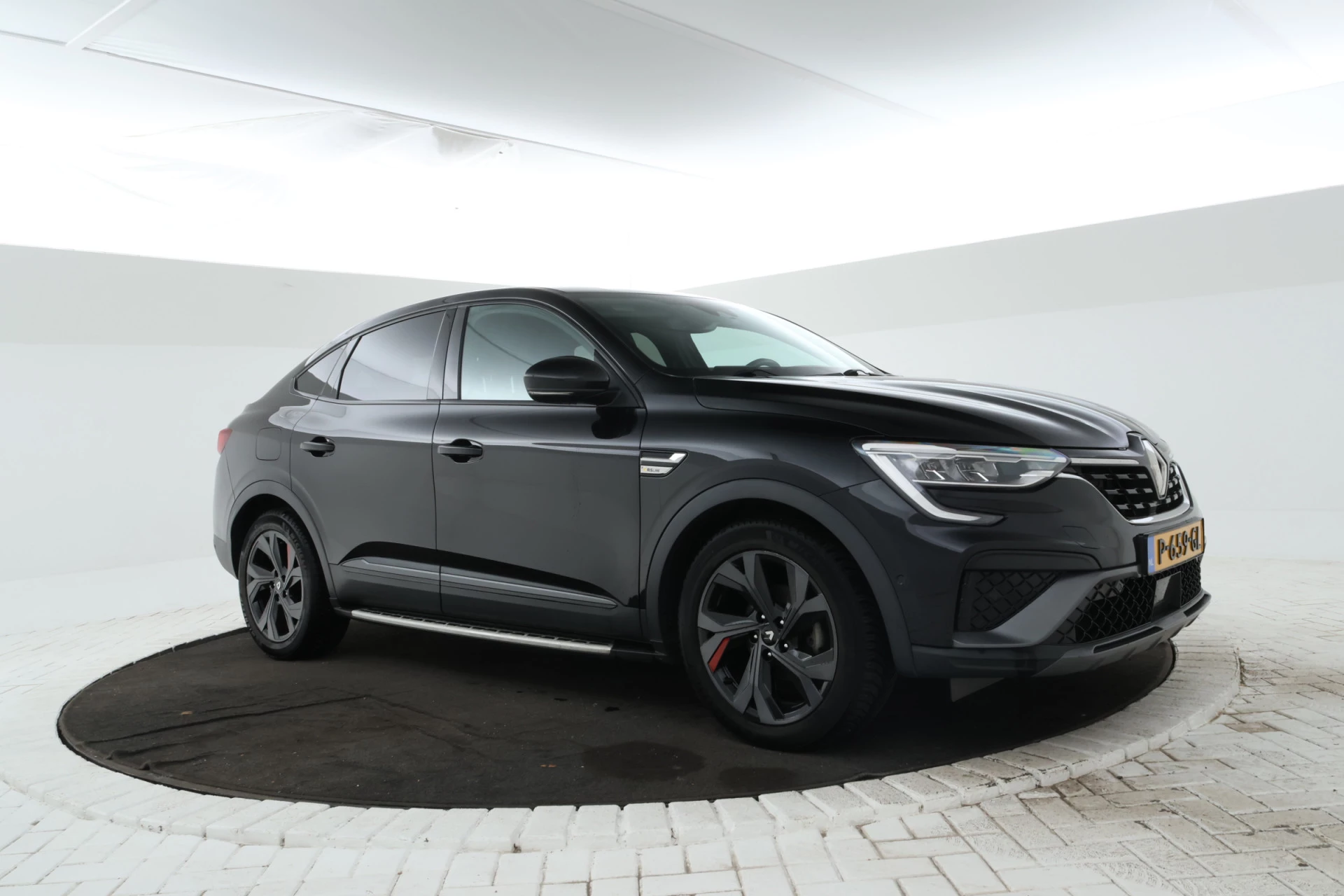 Hoofdafbeelding Renault Arkana