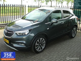 Hoofdafbeelding Opel Mokka X Opel Mokka X 1.4 Turbo Innovation Automaat,Navigatie