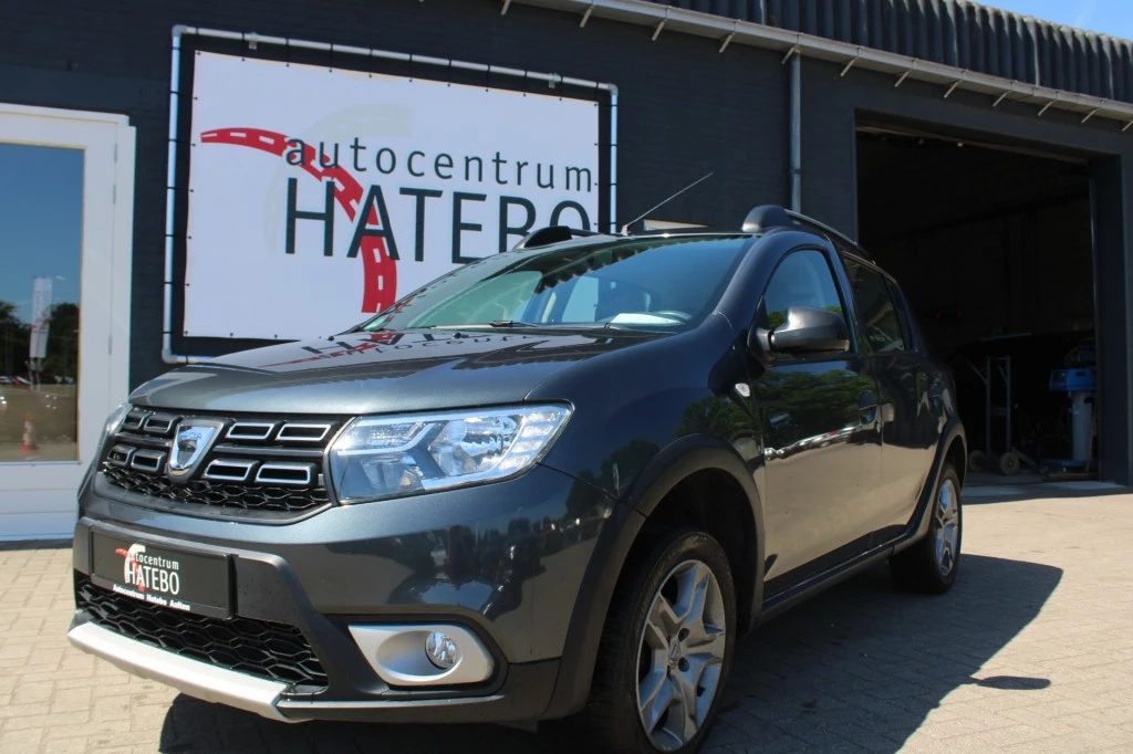 Hoofdafbeelding Dacia Sandero Stepway