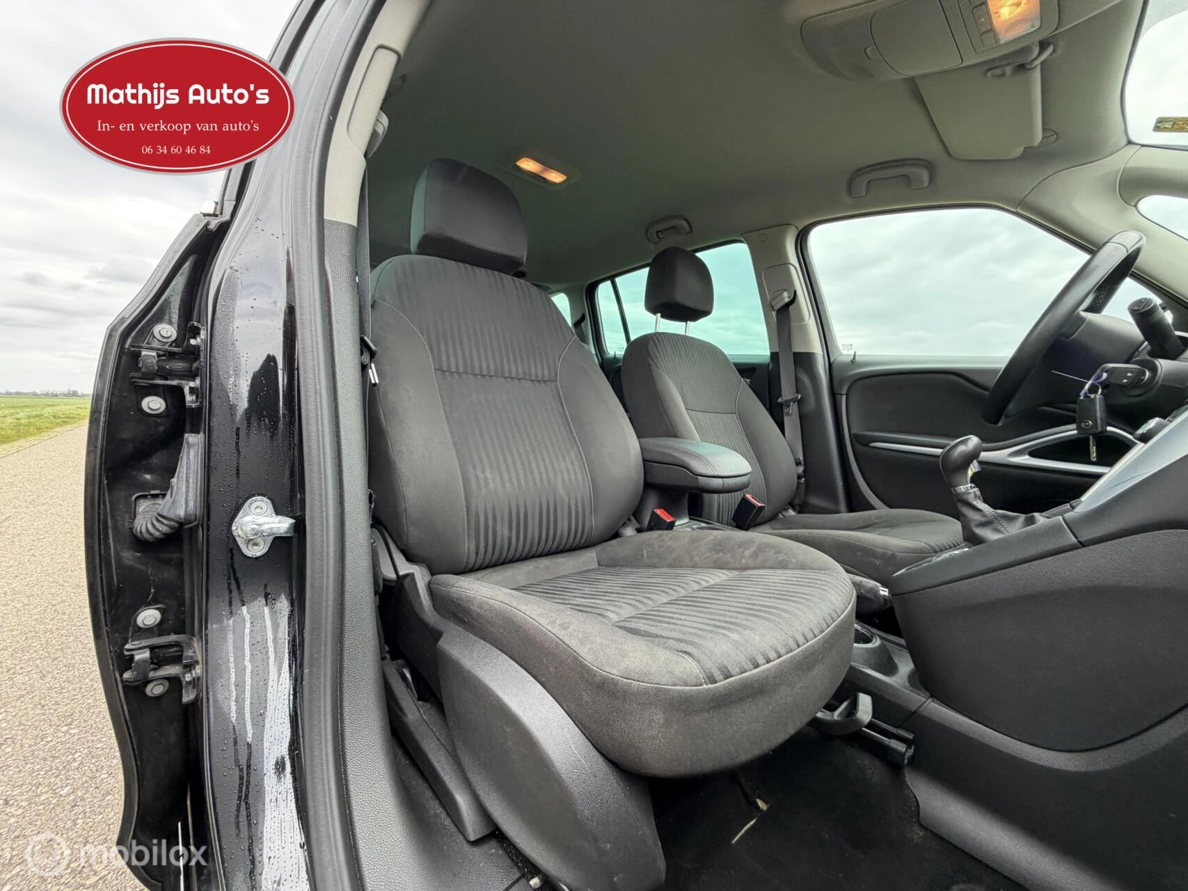 Hoofdafbeelding Opel Zafira