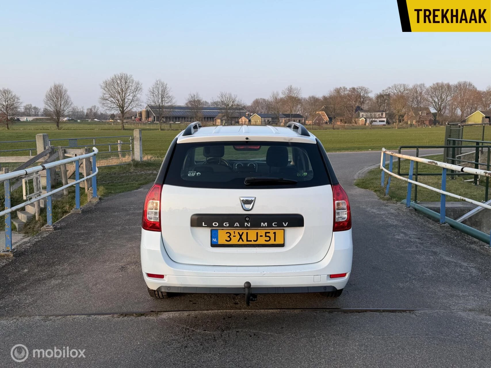 Hoofdafbeelding Dacia Logan