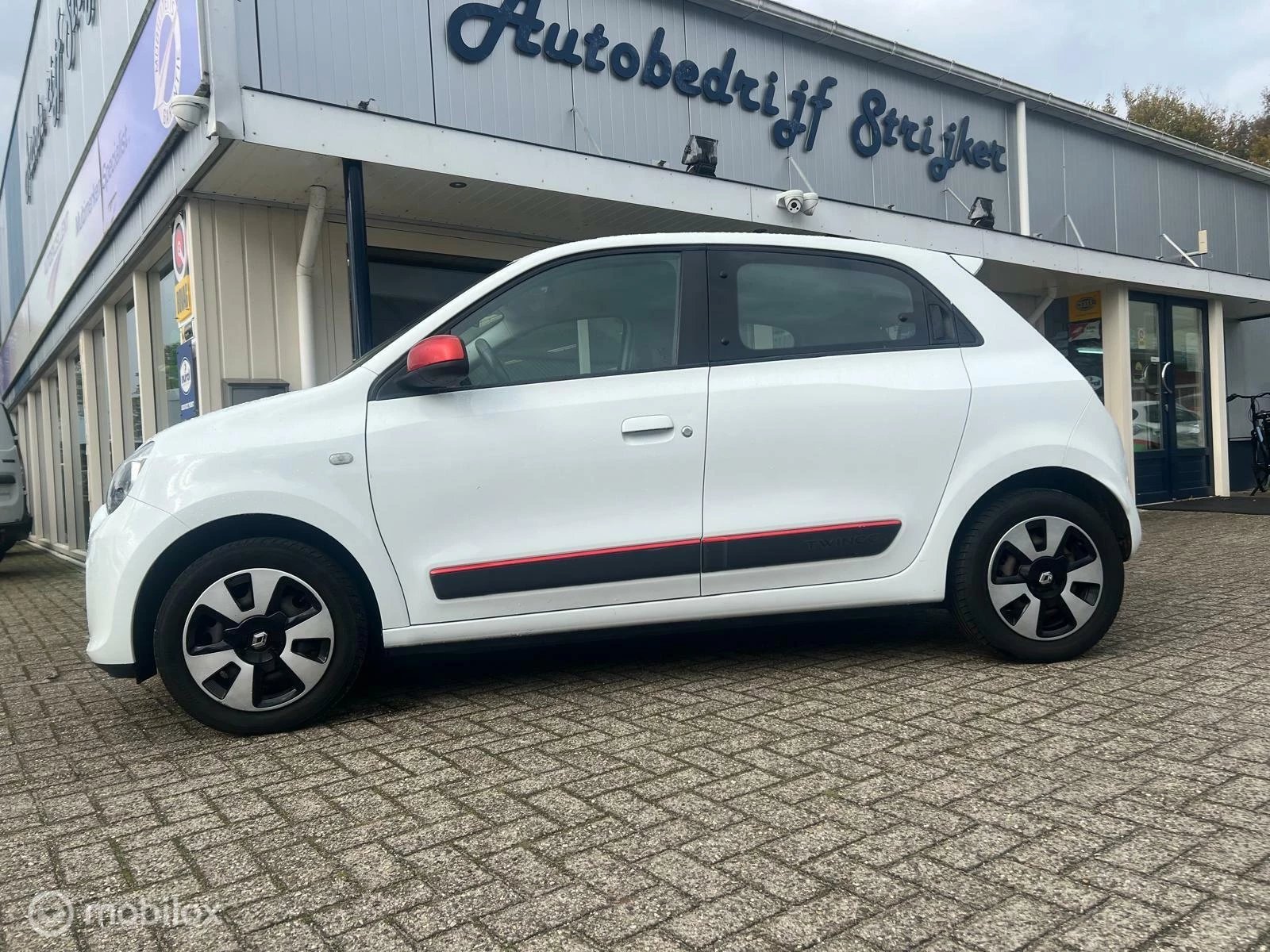 Hoofdafbeelding Renault Twingo