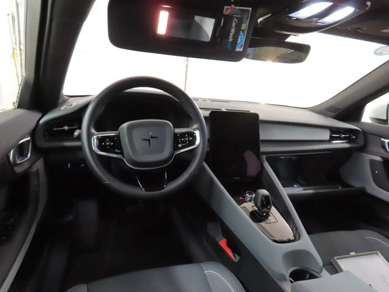 Hoofdafbeelding Polestar 2