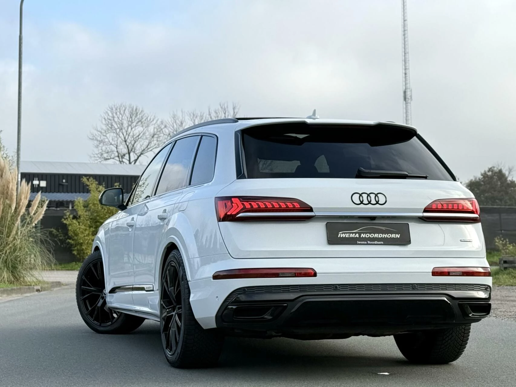 Hoofdafbeelding Audi Q7