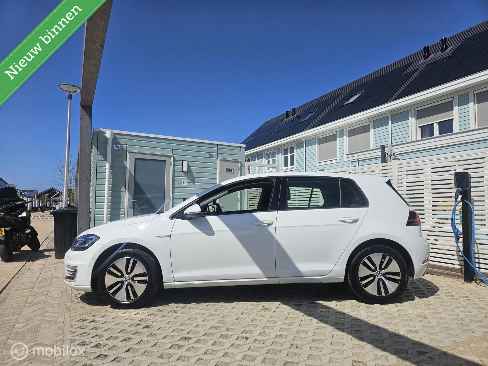 Hoofdafbeelding Volkswagen e-Golf