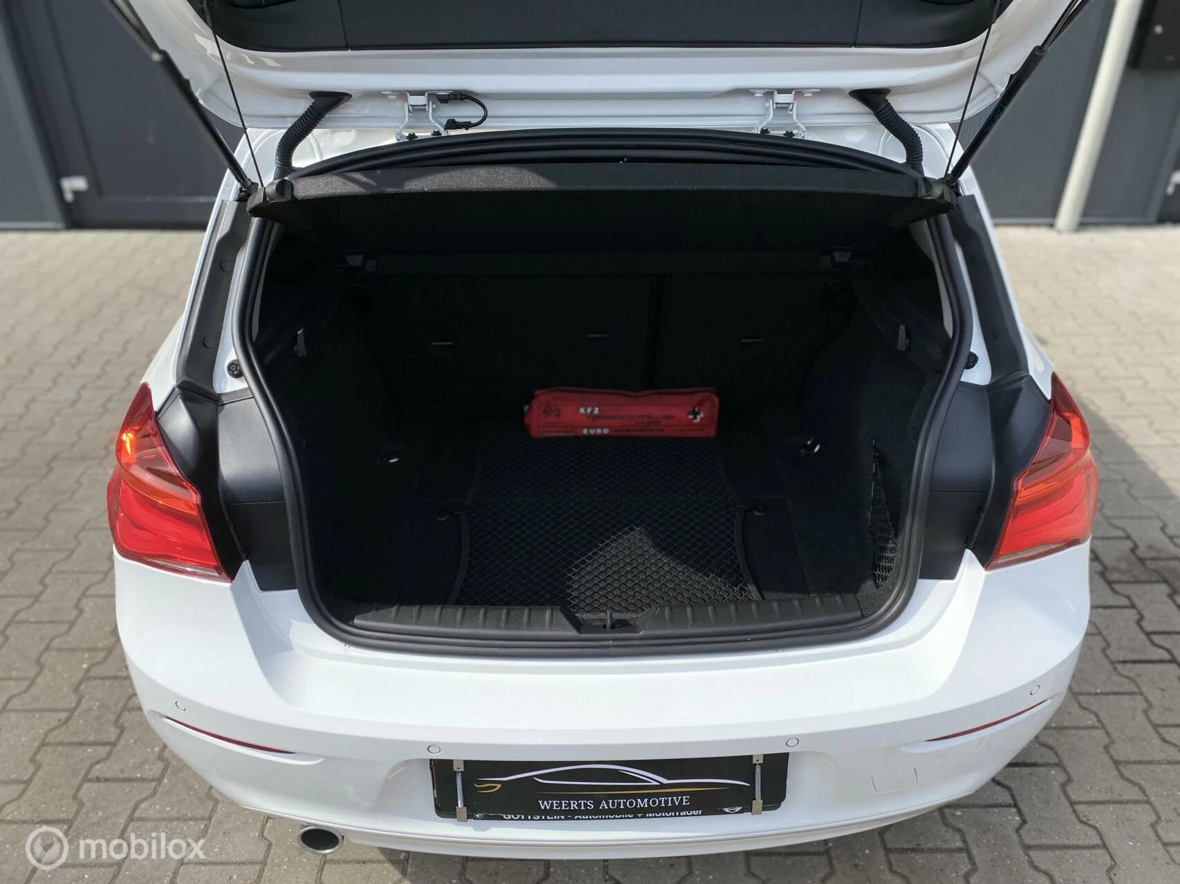Hoofdafbeelding BMW 1 Serie