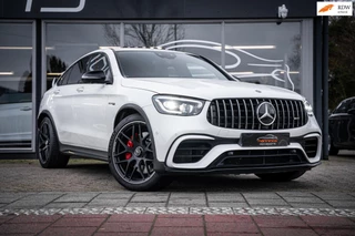 Mercedes-Benz GLC-klasse Coupé AMG 63 S 4MATIC+ Premium Plus|Burmester|HUD|Panorama|ACC|Kleppensysteem|Dealer oh