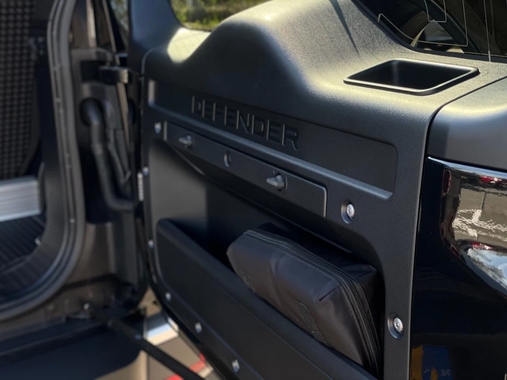 Hoofdafbeelding Land Rover Defender