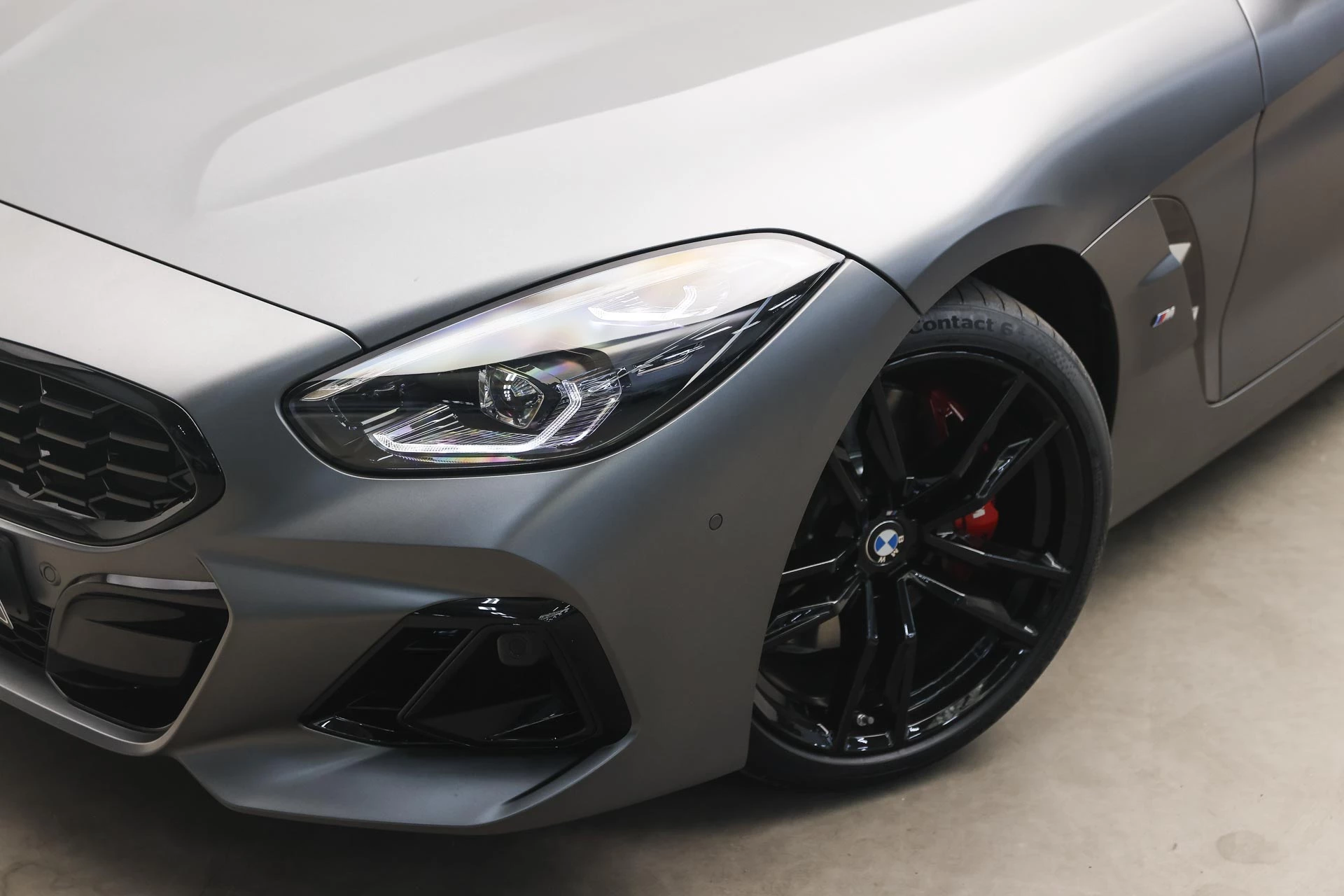 Hoofdafbeelding BMW Z4