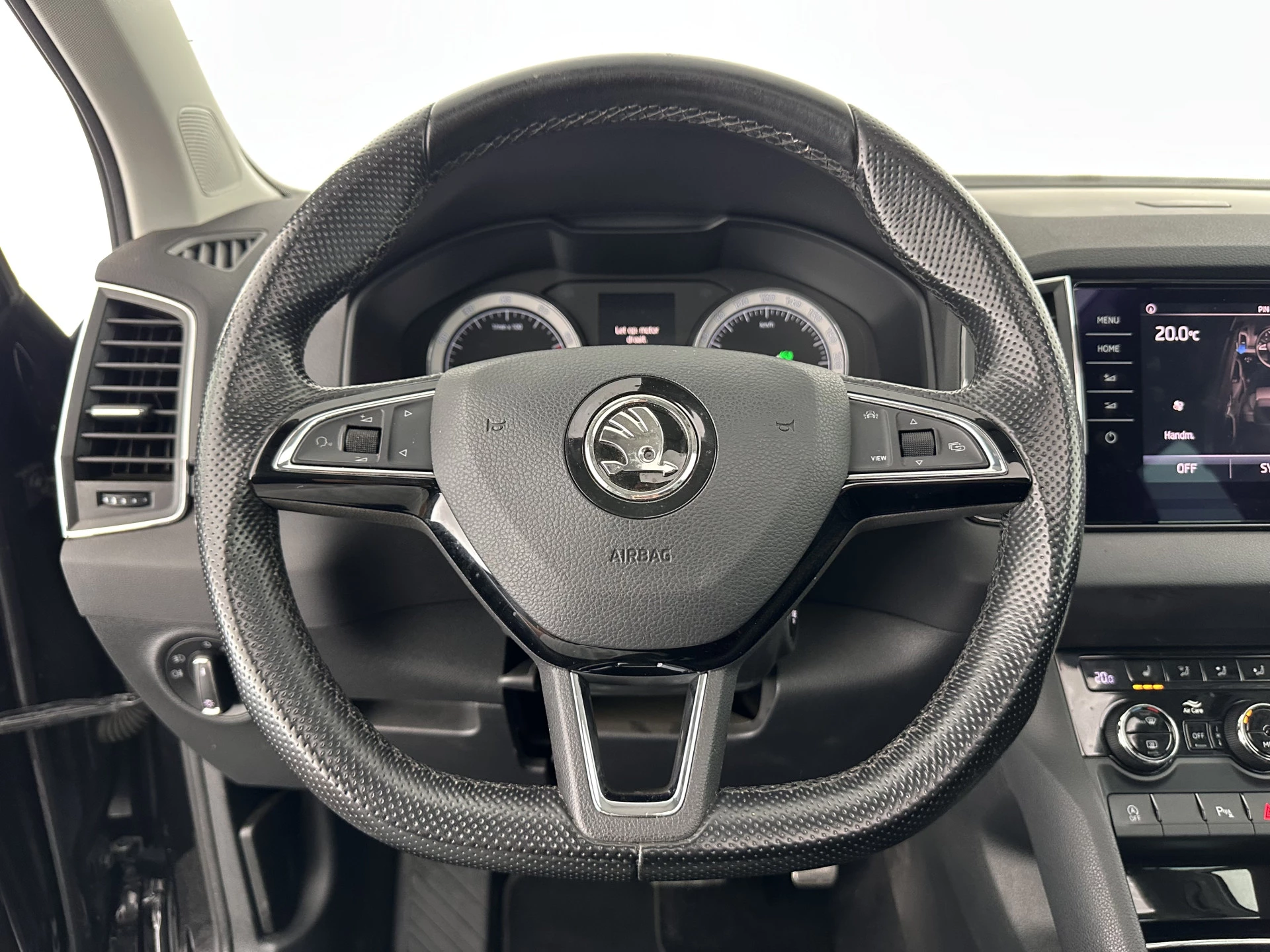 Hoofdafbeelding Škoda Karoq
