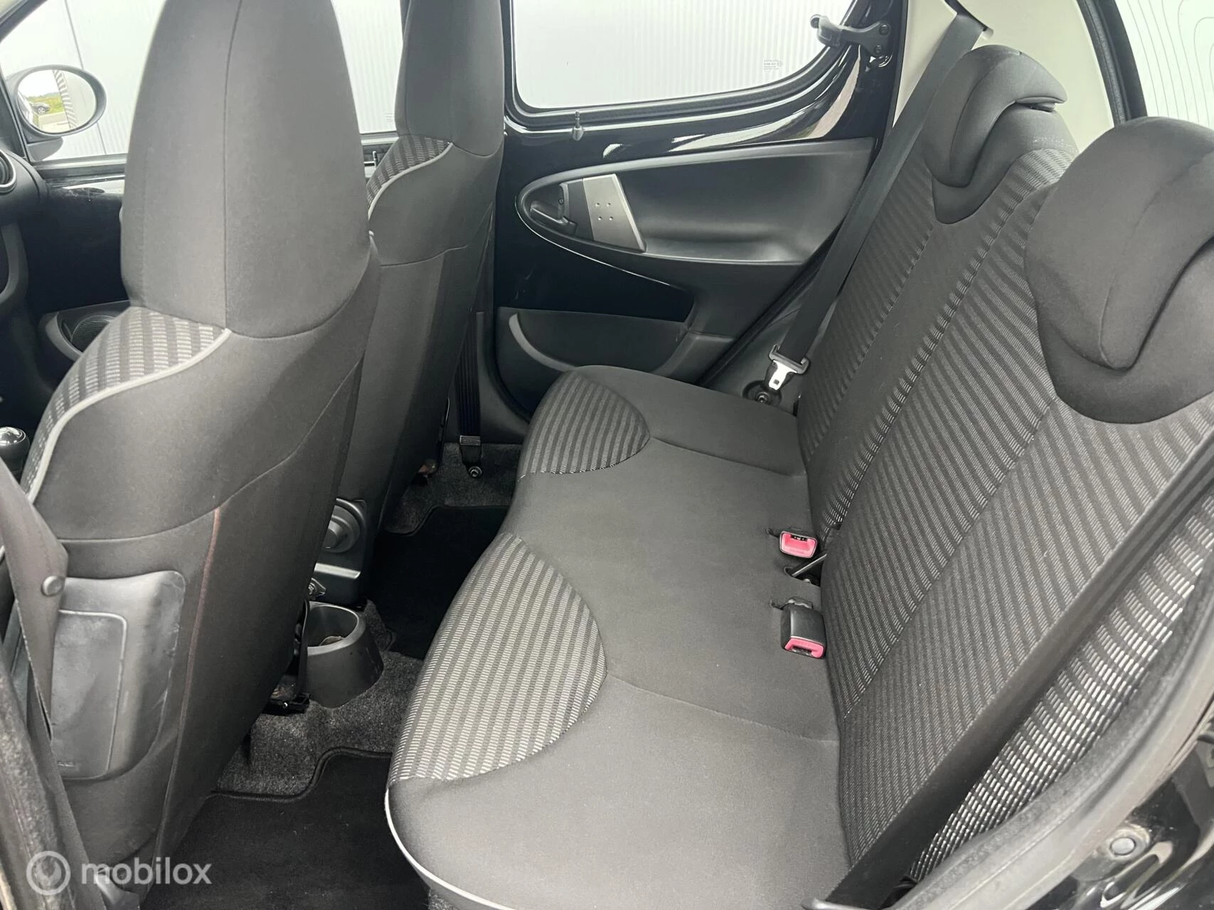 Hoofdafbeelding Peugeot 107