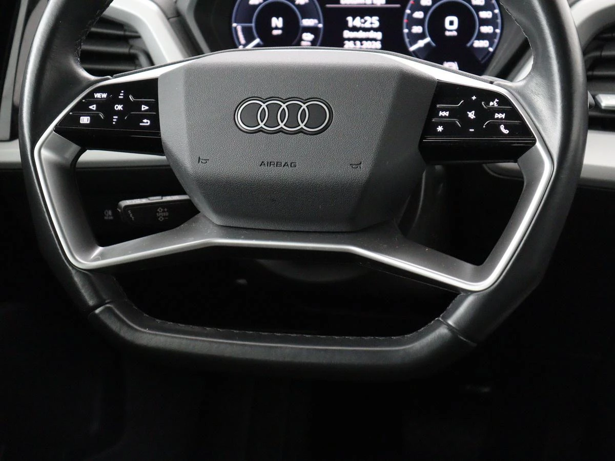 Hoofdafbeelding Audi Q4 e-tron