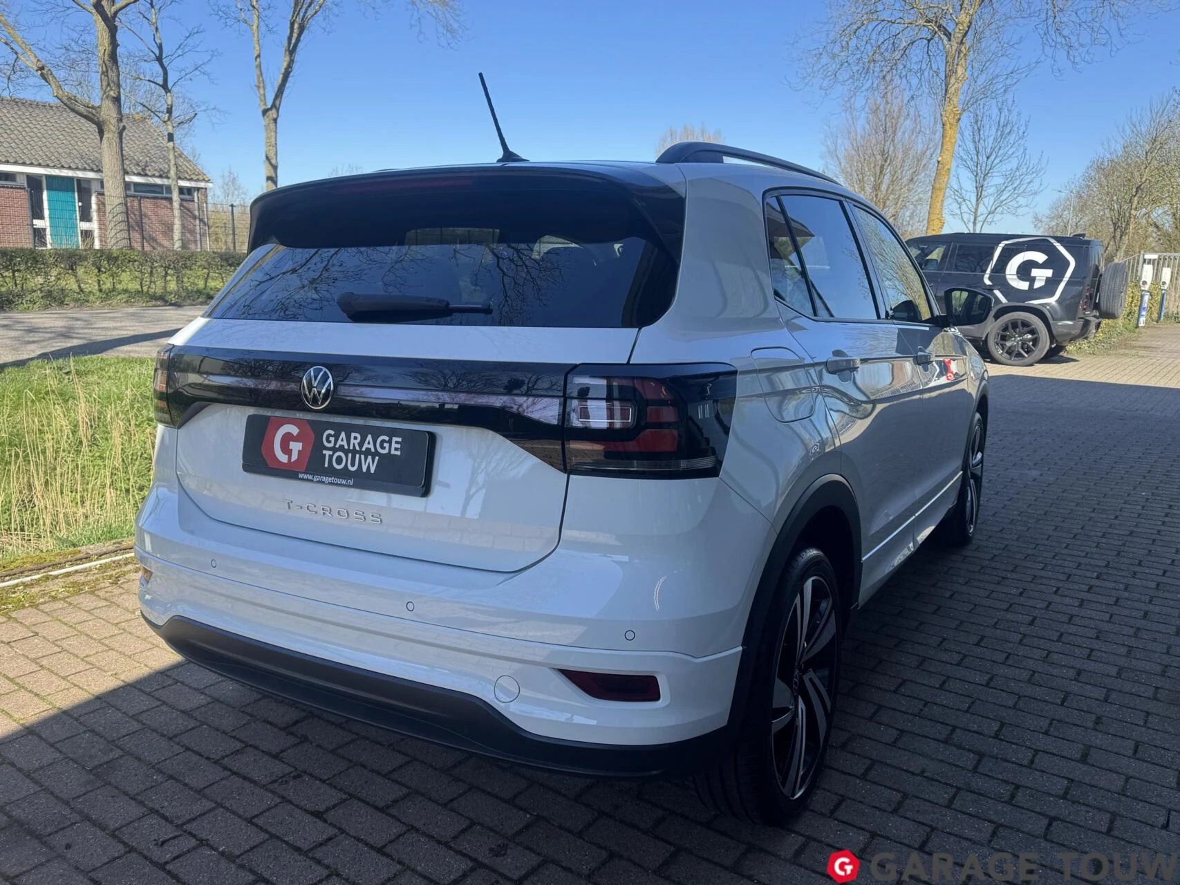 Hoofdafbeelding Volkswagen T-Cross