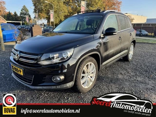 Volkswagen Tiguan 1.4 TSI R-Line Edition 160 PK PANODAKEN STOELVERWARMING