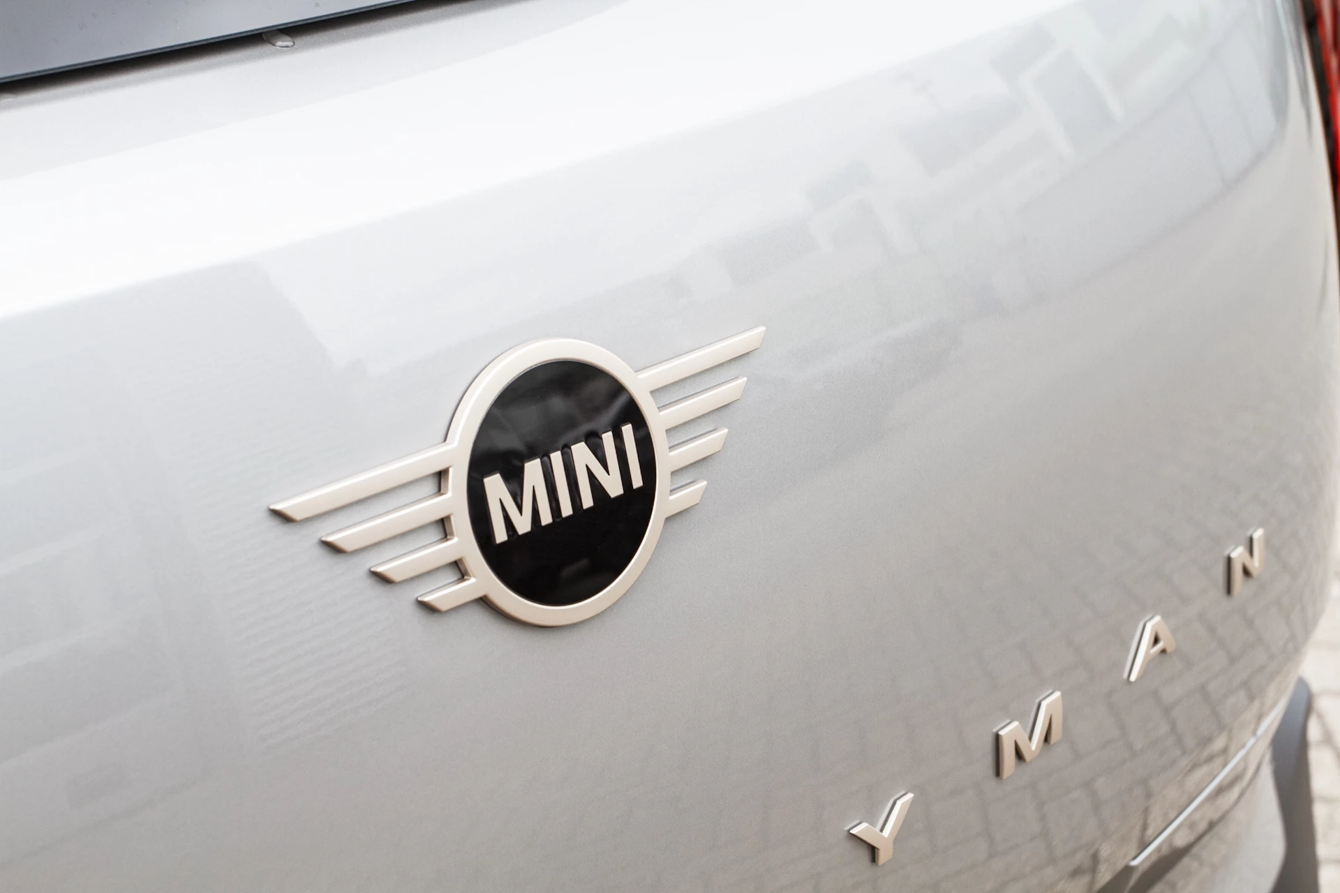 Hoofdafbeelding MINI Countryman