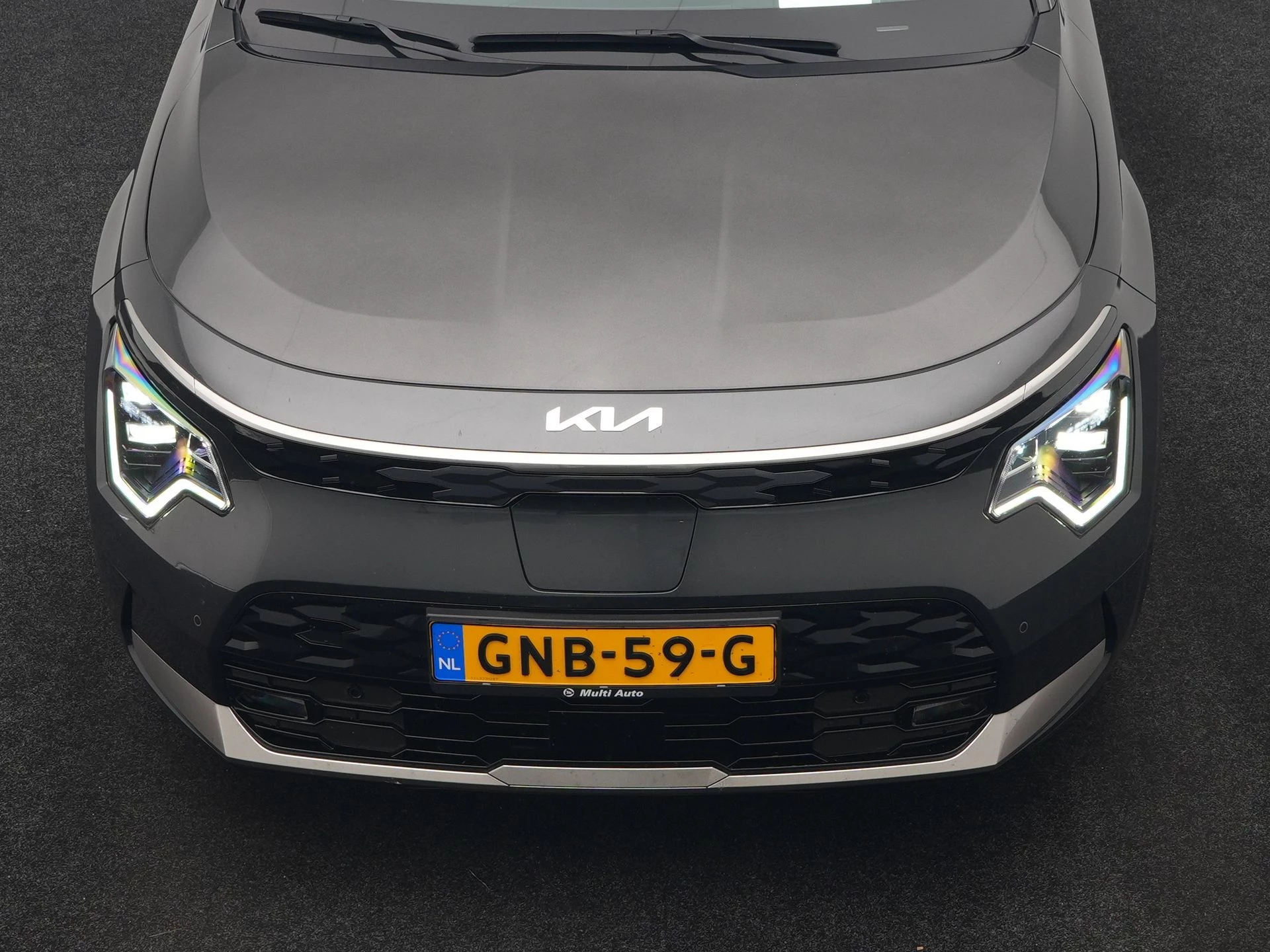 Hoofdafbeelding Kia Niro EV