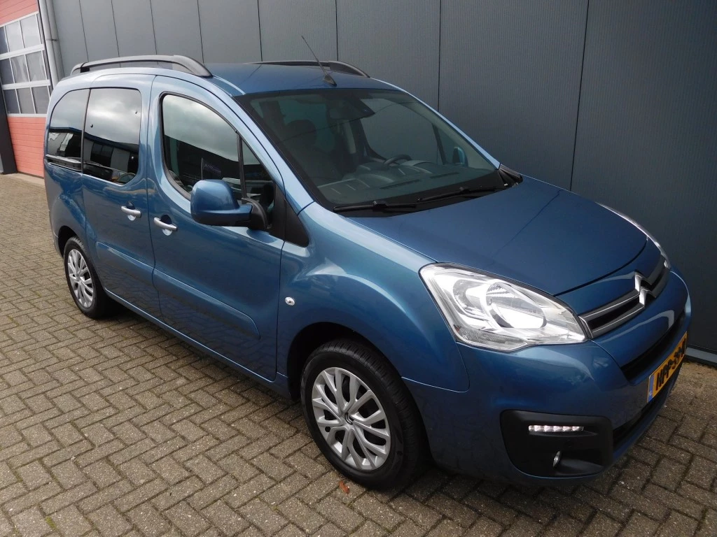 Hoofdafbeelding Citroën Berlingo