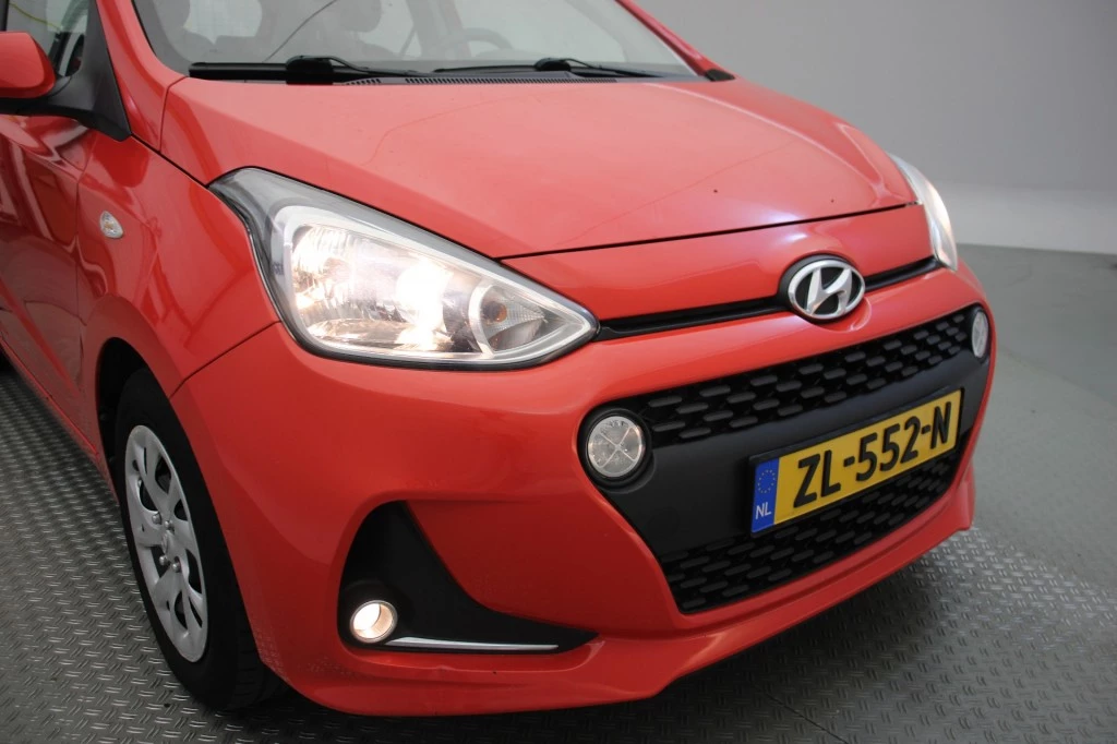Hoofdafbeelding Hyundai i10