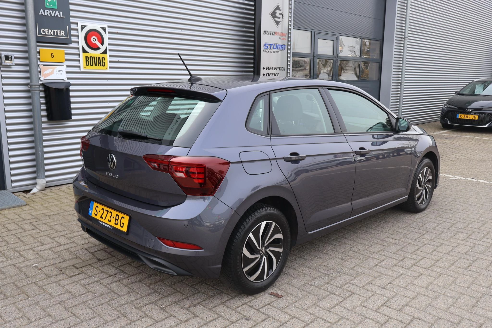 Hoofdafbeelding Volkswagen Polo