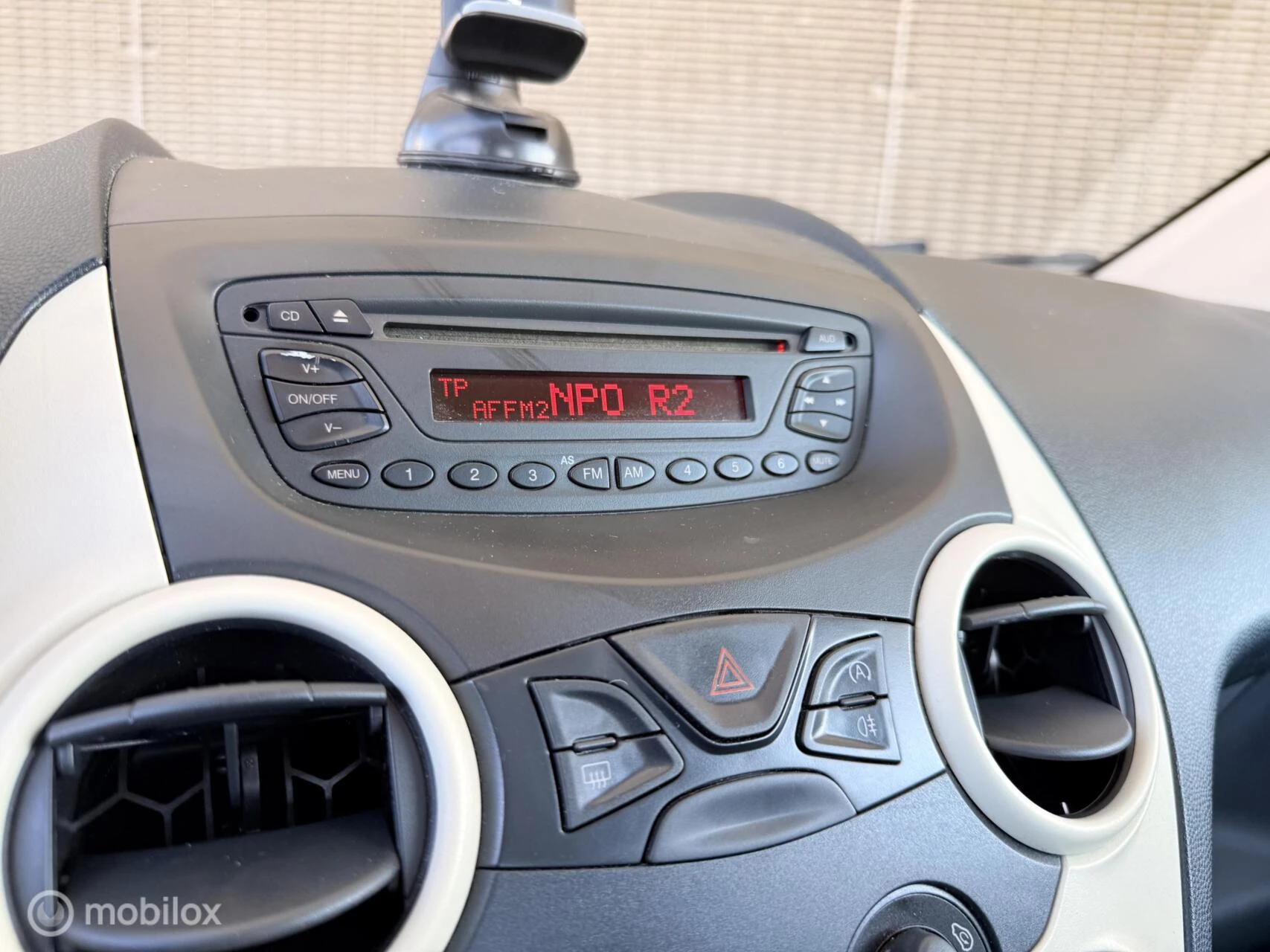Hoofdafbeelding Ford Ka