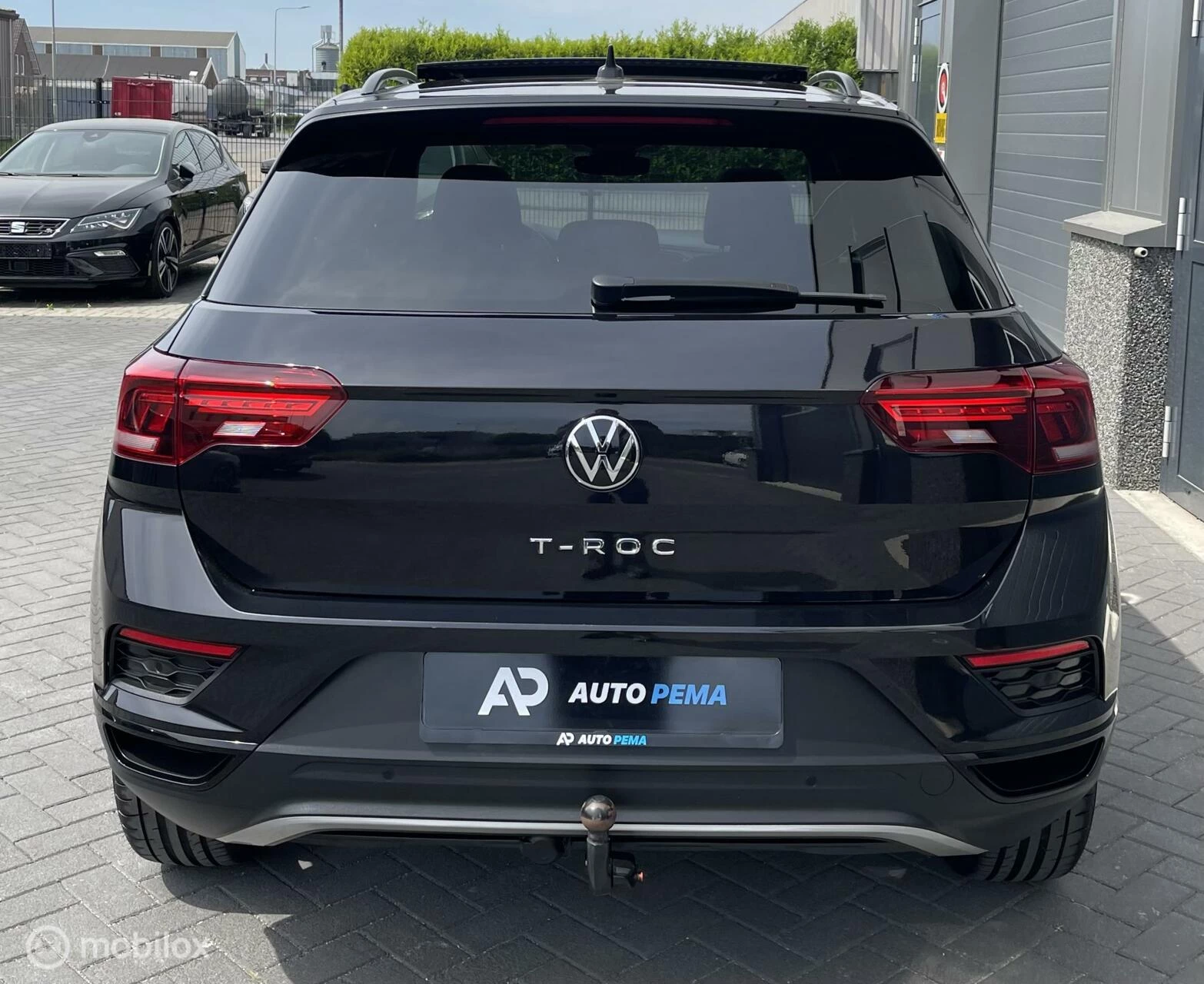 Hoofdafbeelding Volkswagen T-Roc