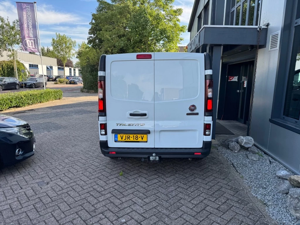 Hoofdafbeelding Fiat Talento