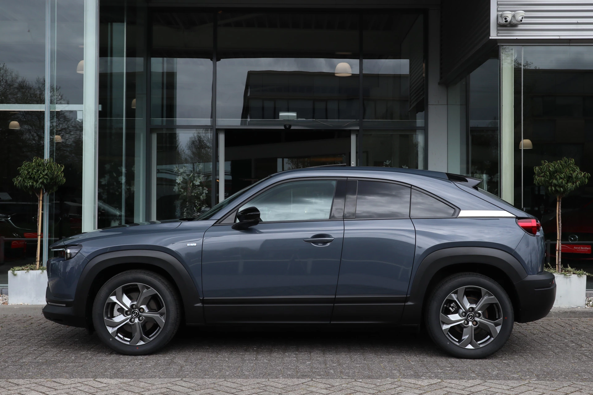 Hoofdafbeelding Mazda MX-30