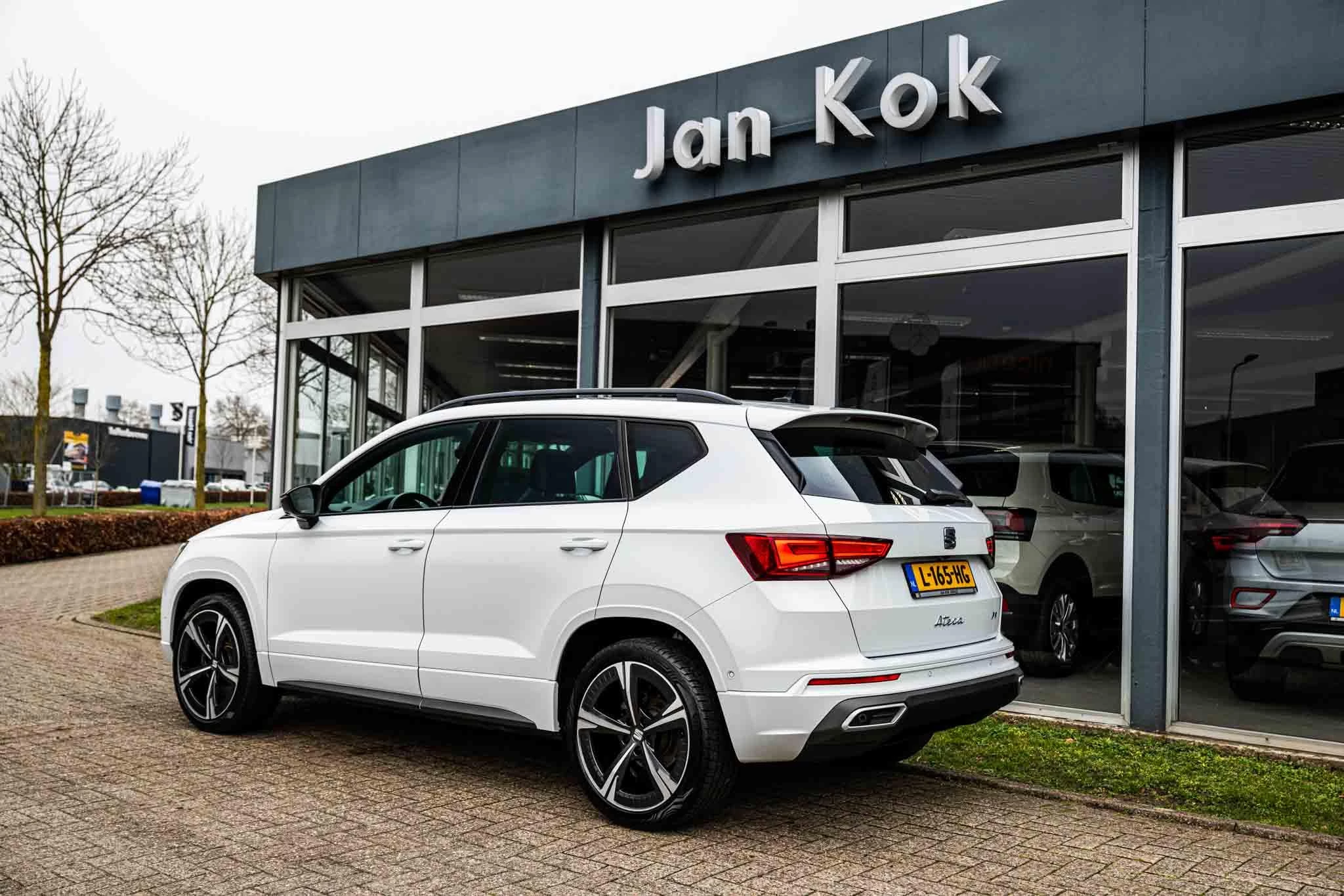 Hoofdafbeelding SEAT Ateca