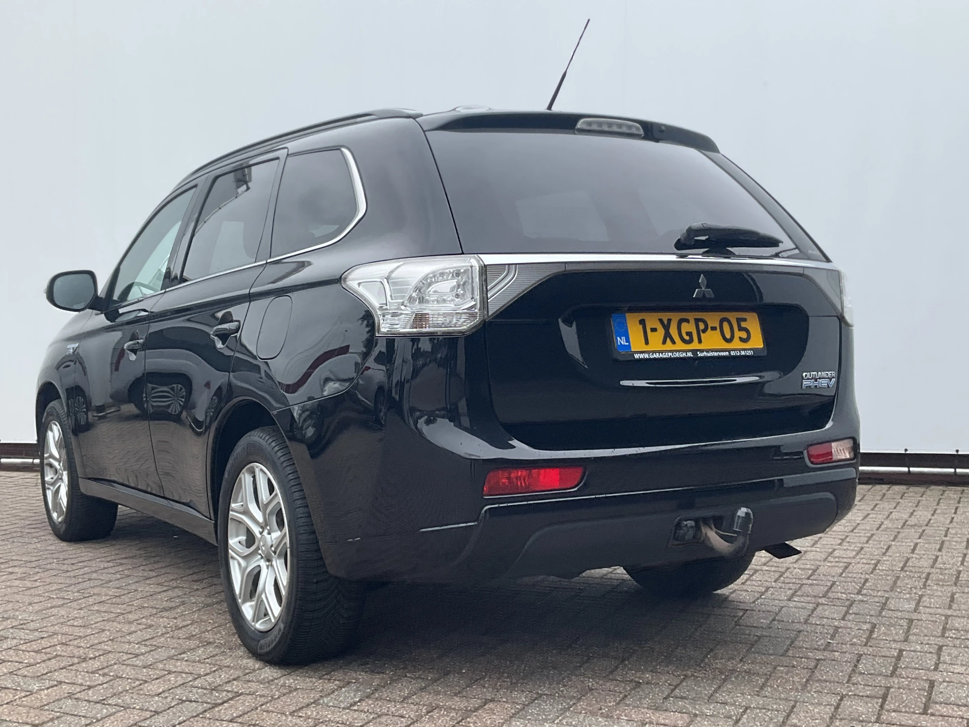 Hoofdafbeelding Mitsubishi Outlander