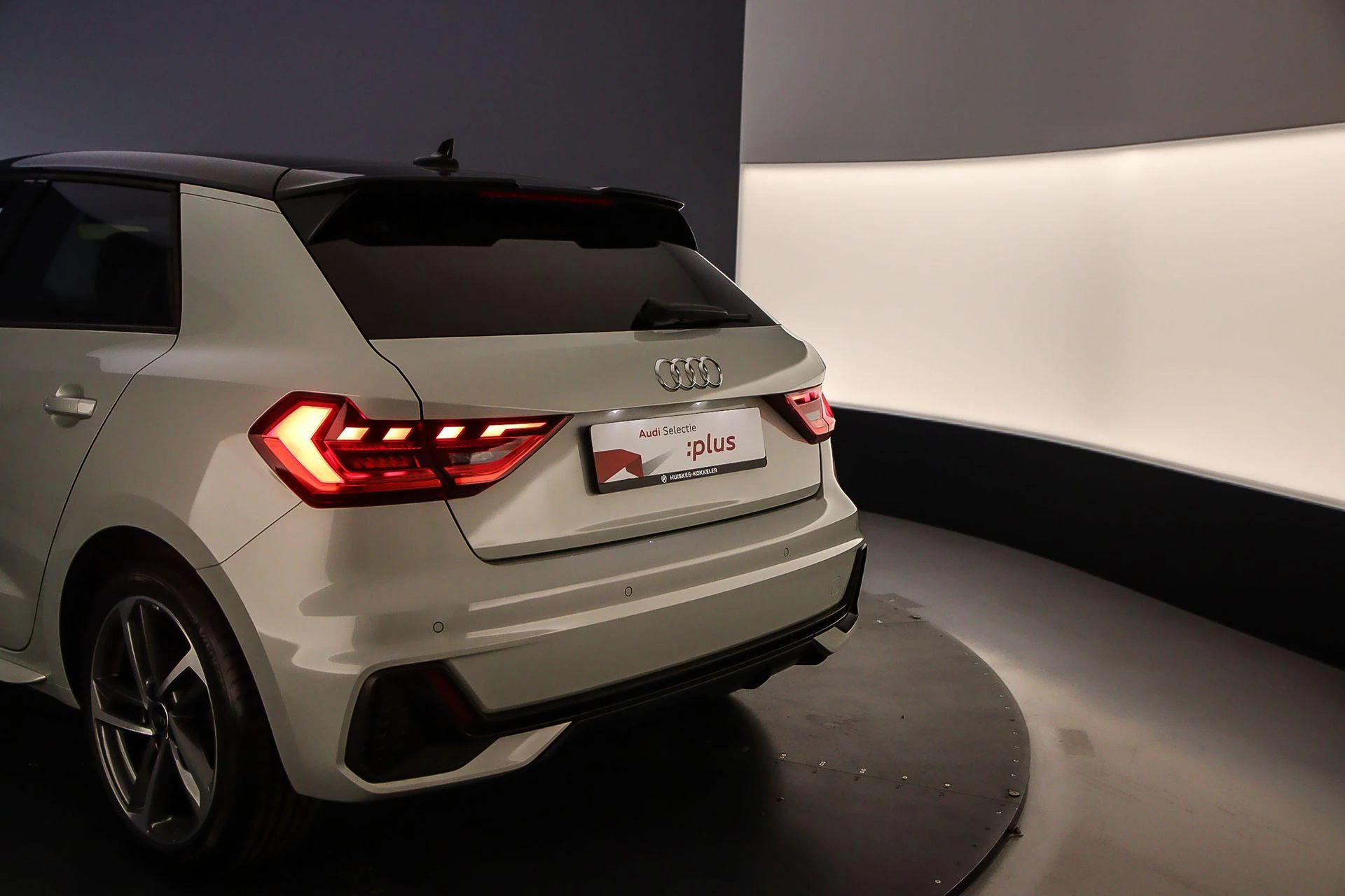 Hoofdafbeelding Audi A1 Sportback