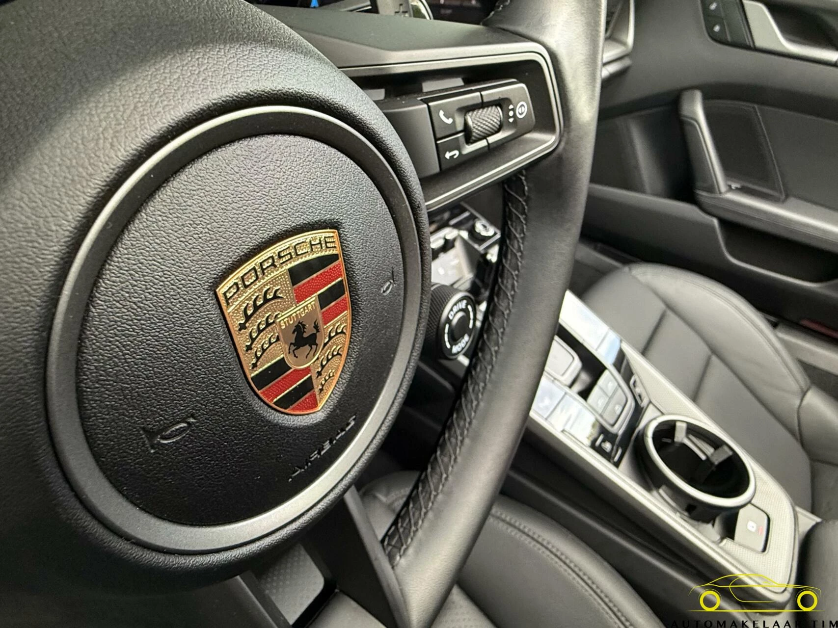 Hoofdafbeelding Porsche 911