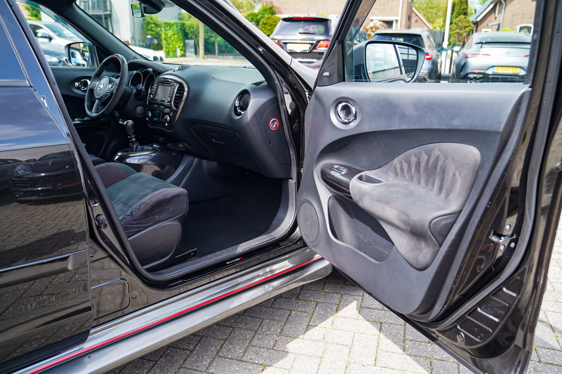 Hoofdafbeelding Nissan Juke