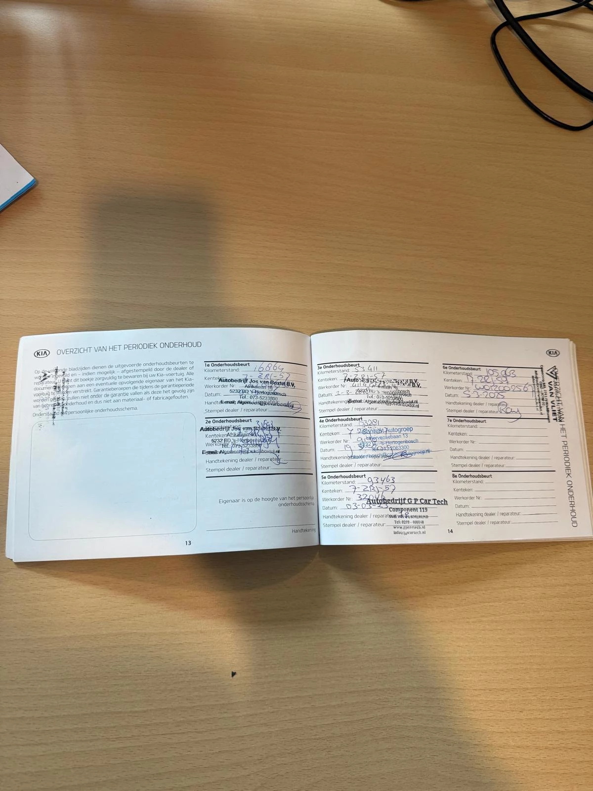 Hoofdafbeelding Kia e-Soul