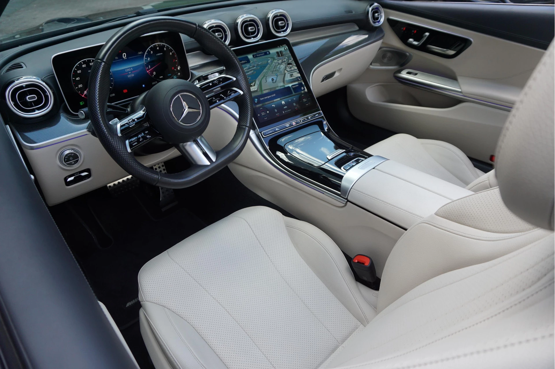 Hoofdafbeelding Mercedes-Benz CLE