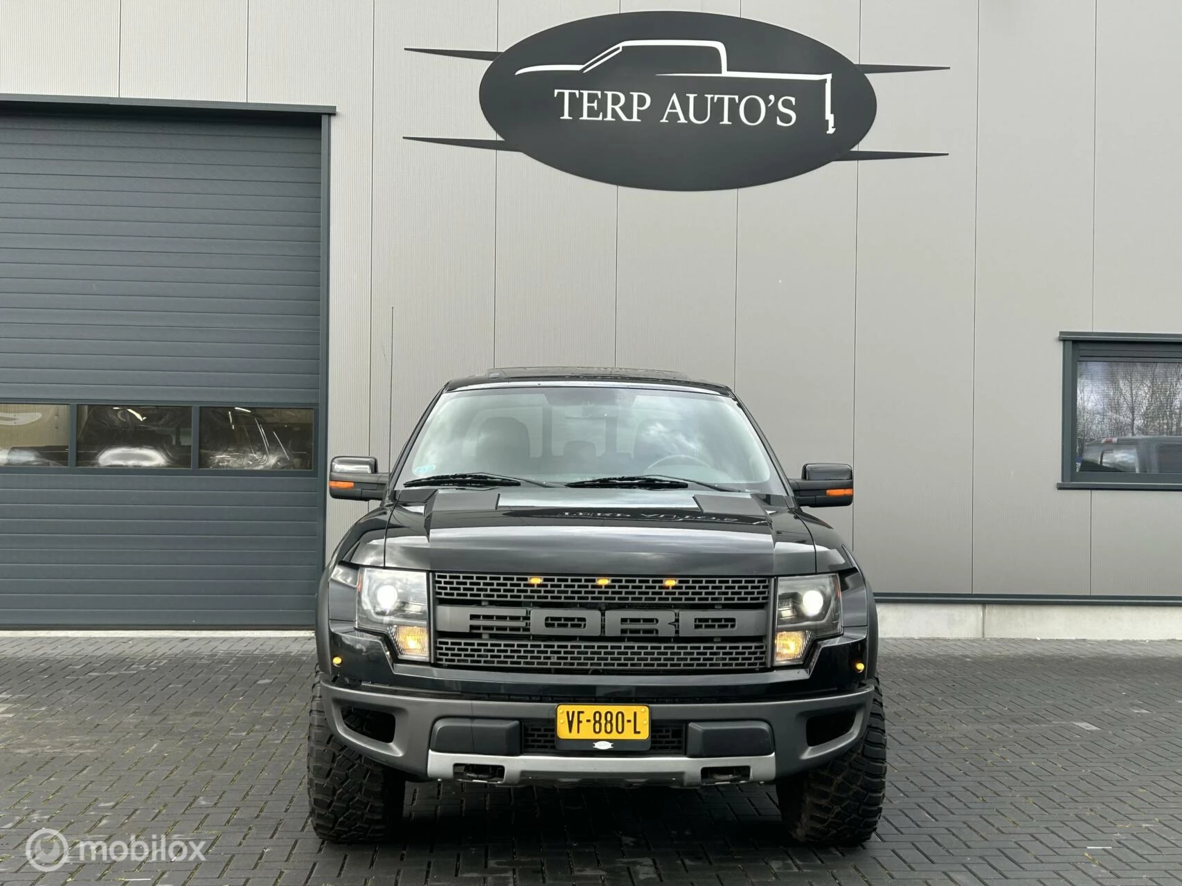 Hoofdafbeelding Ford F-150