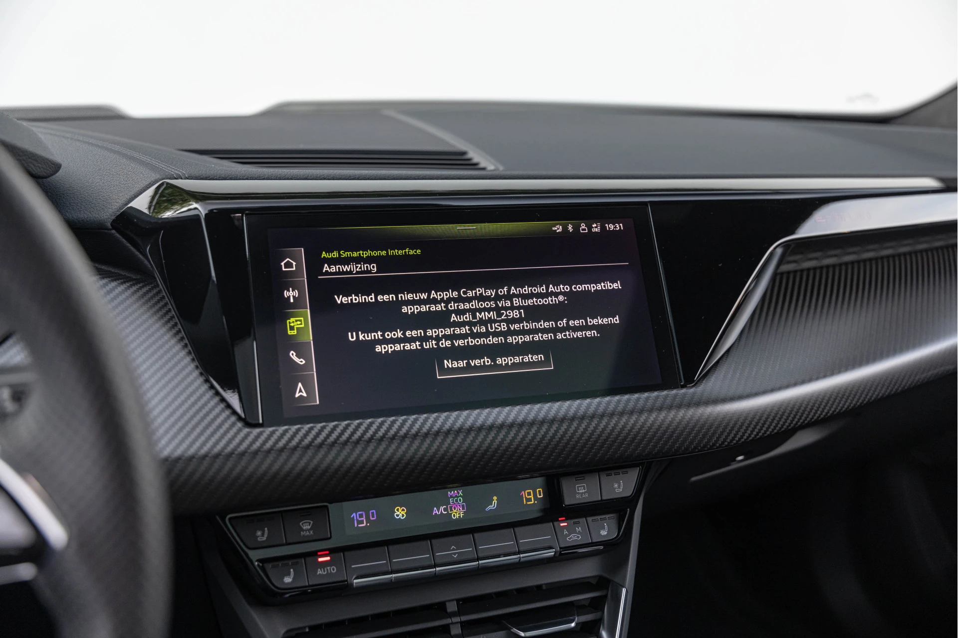 Hoofdafbeelding Audi e-tron GT