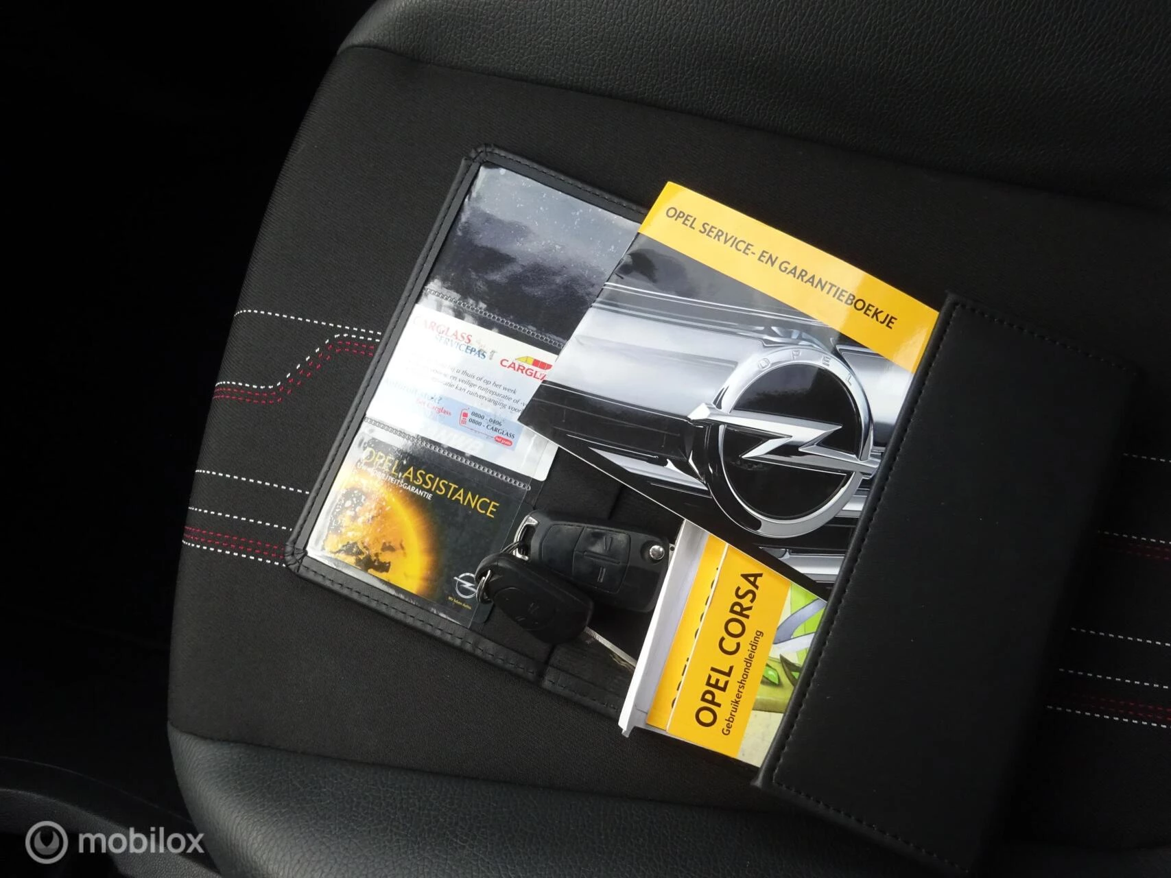 Hoofdafbeelding Opel Corsa
