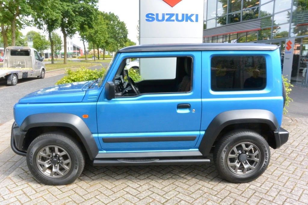 Hoofdafbeelding Suzuki Jimny
