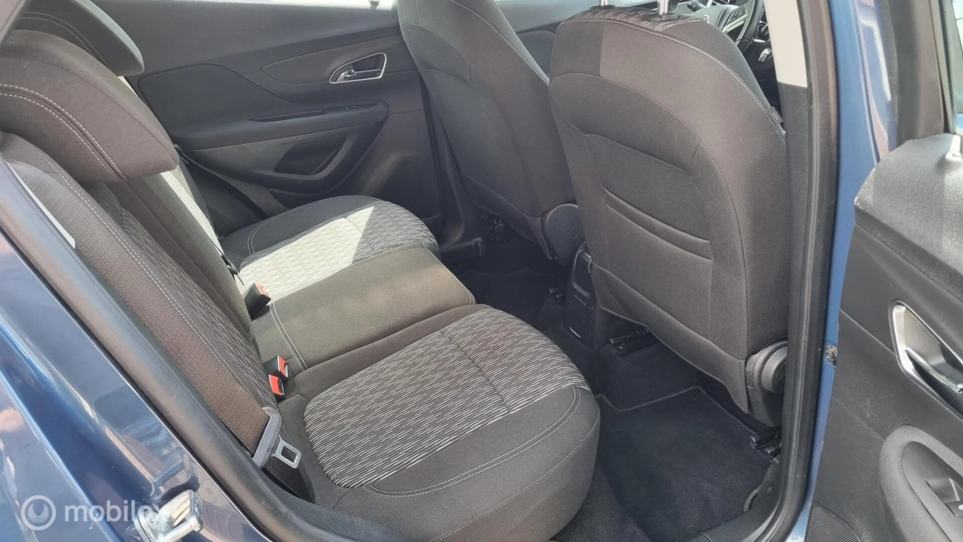 Hoofdafbeelding Opel Mokka